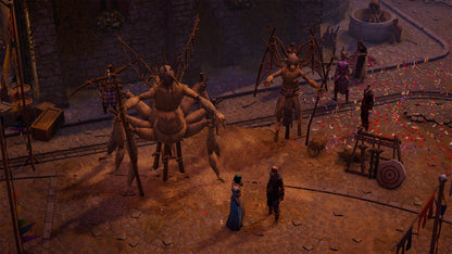 Pathfinder: Wrath of the Righteous - A Dance of Masks