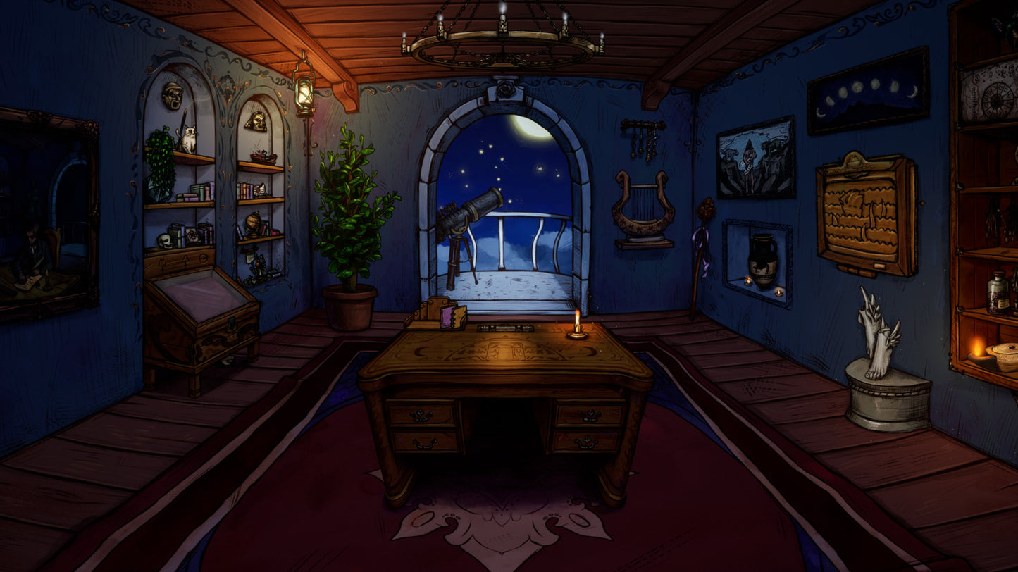 Havsala: Into the Soul Palace