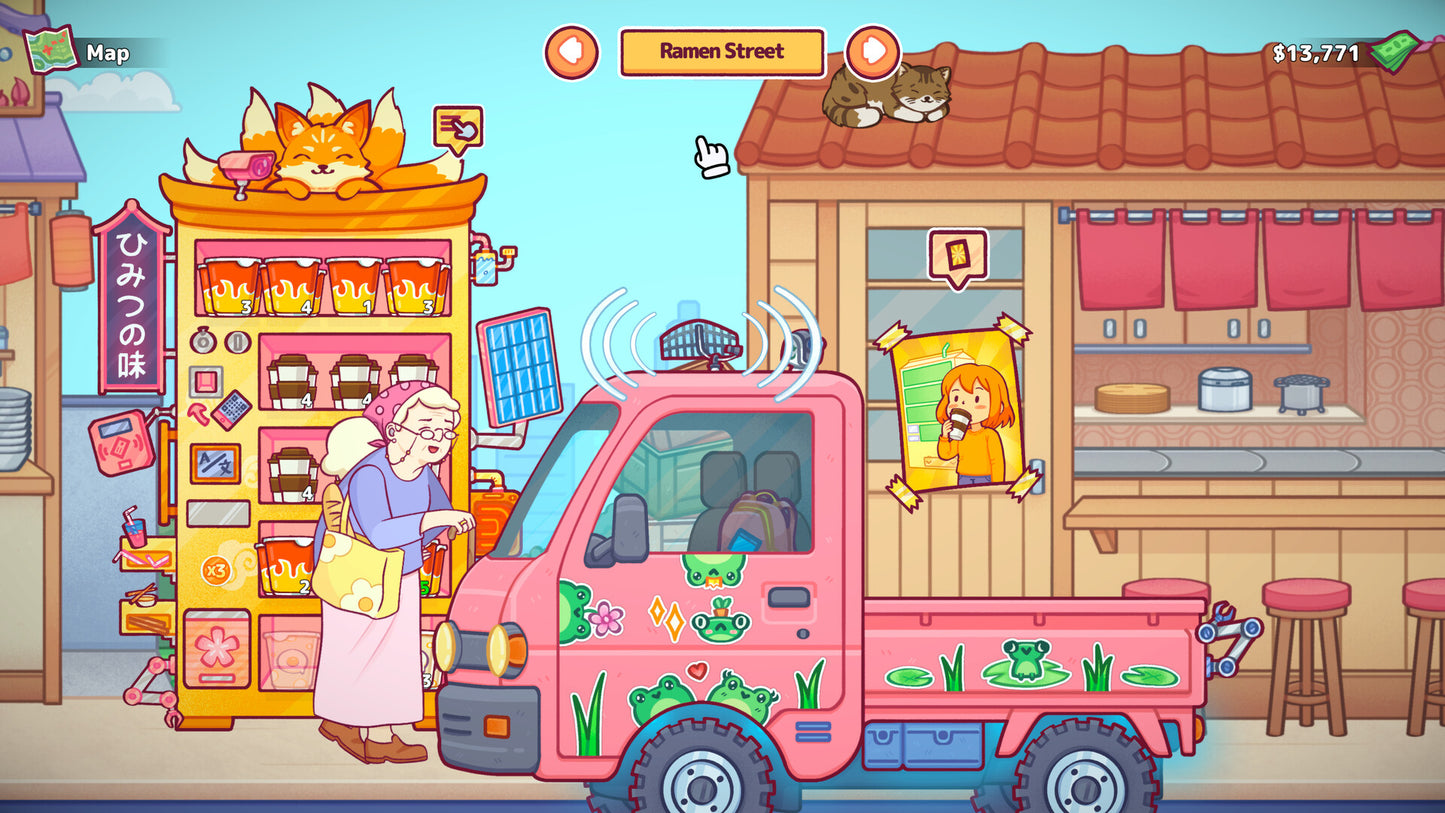 Vending Machine Co.