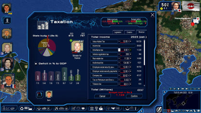Power & Revolution 2023 Edition
