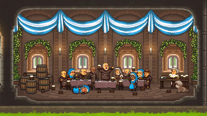 Ale Abbey - Monastery Brewery Tycoon
