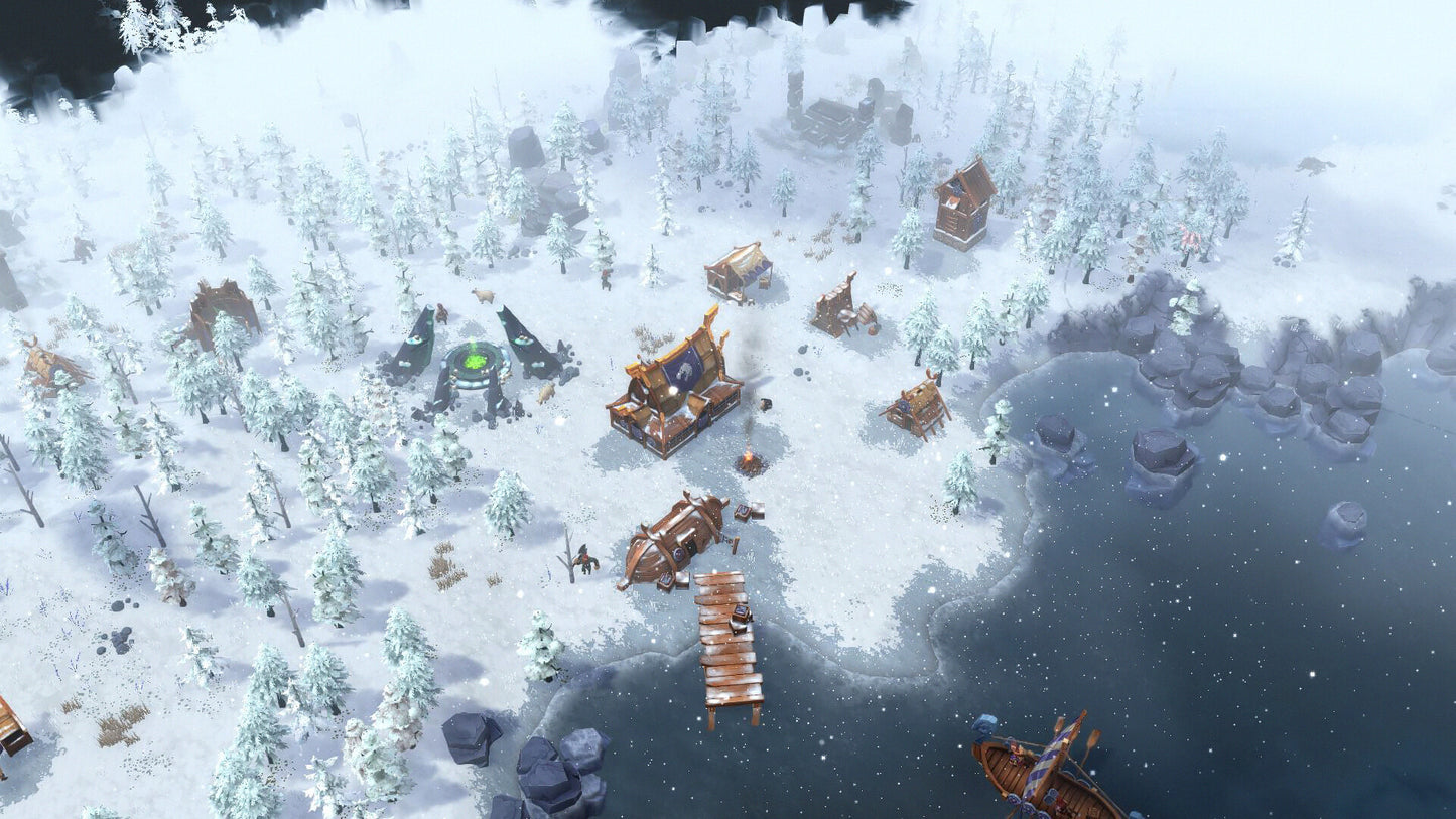 Northgard: Definitive Edition