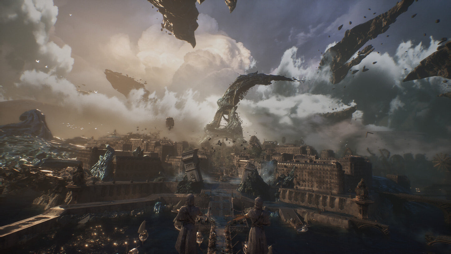 Silent Blade Chronicles : Deluxe Edition