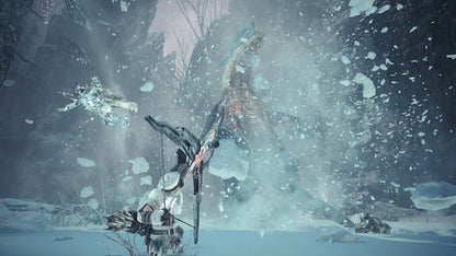 Monster Hunter World: Iceborne Master Edition Digital Deluxe