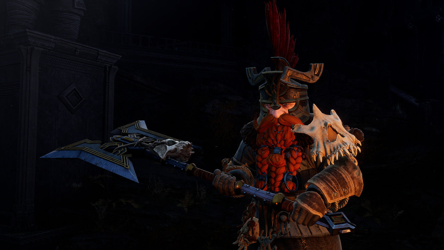 The Lord of the Rings: Return to Moria™ Orc Hunter Pack DLC