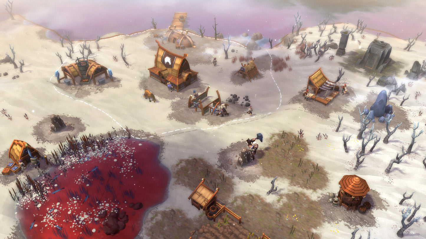Northgard: Definitive Edition