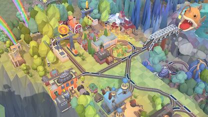 Train Valley 2 - The Pandeia Project