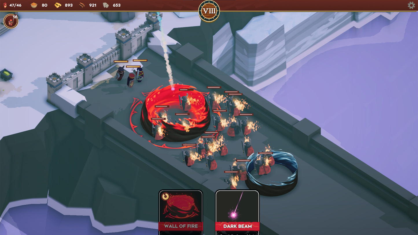 Kingdom's Deck