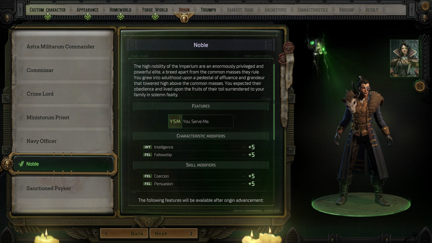 Warhammer 40,000: Rogue Trader
