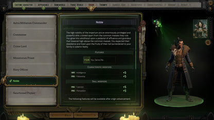Warhammer 40,000: Rogue Trader