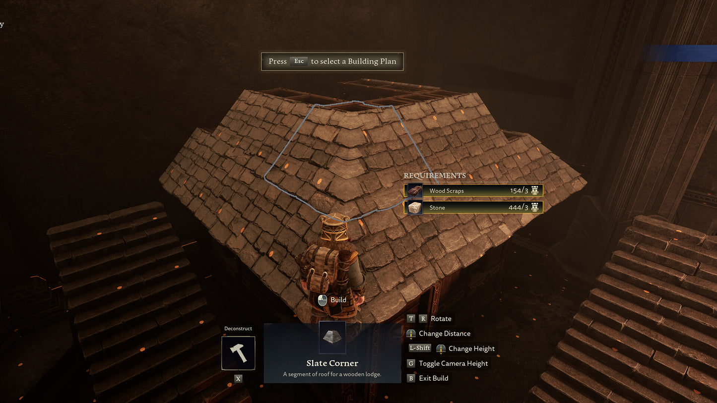 The Lord of the Rings: Return to Moria™ Beorn's Lodge Pack DLC