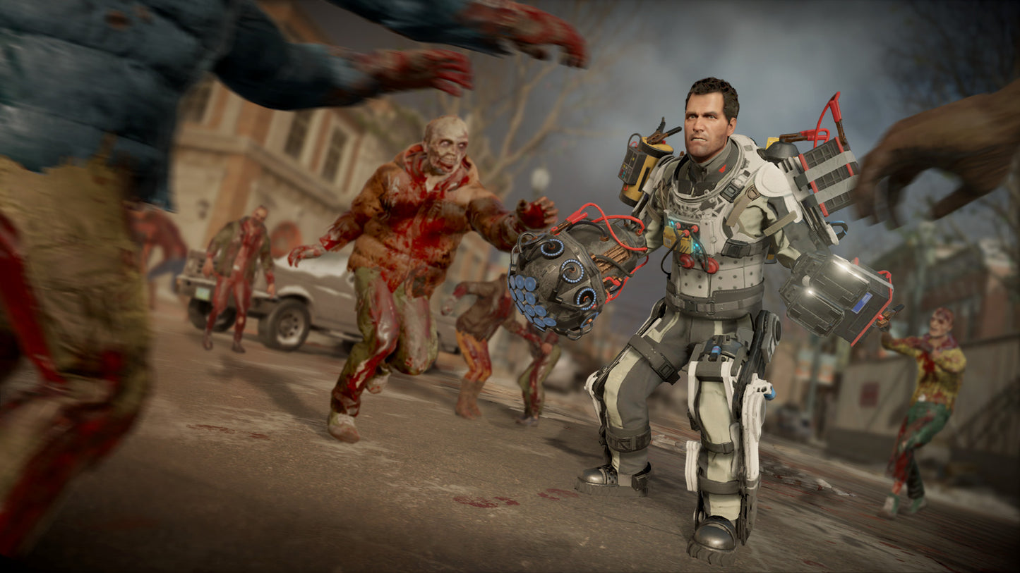 Dead Rising 4: Frank's Big Package