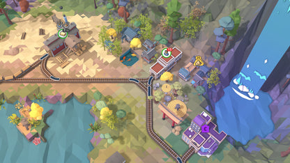 Train Valley 2 - Japanese Trails