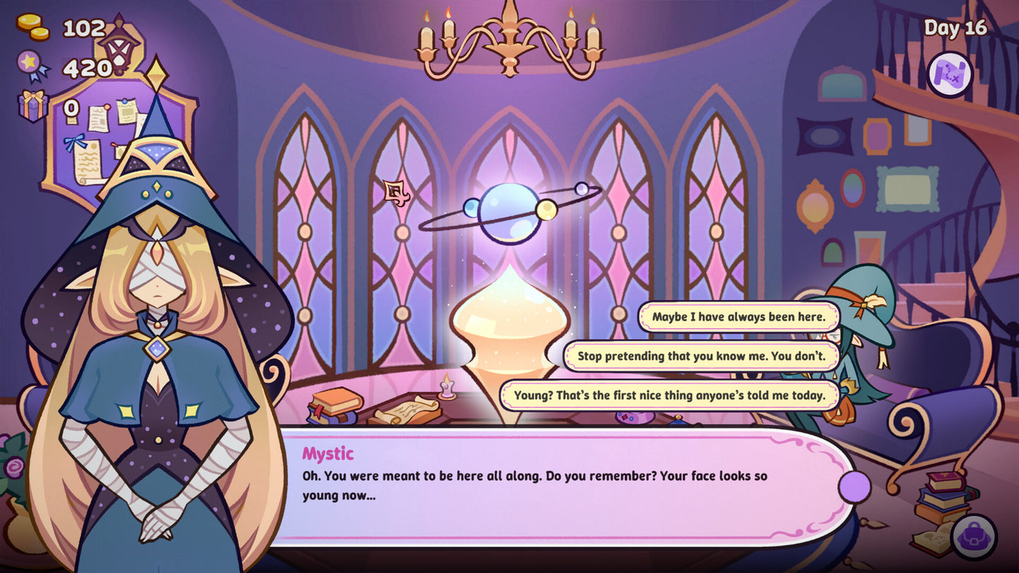 Witchy Business