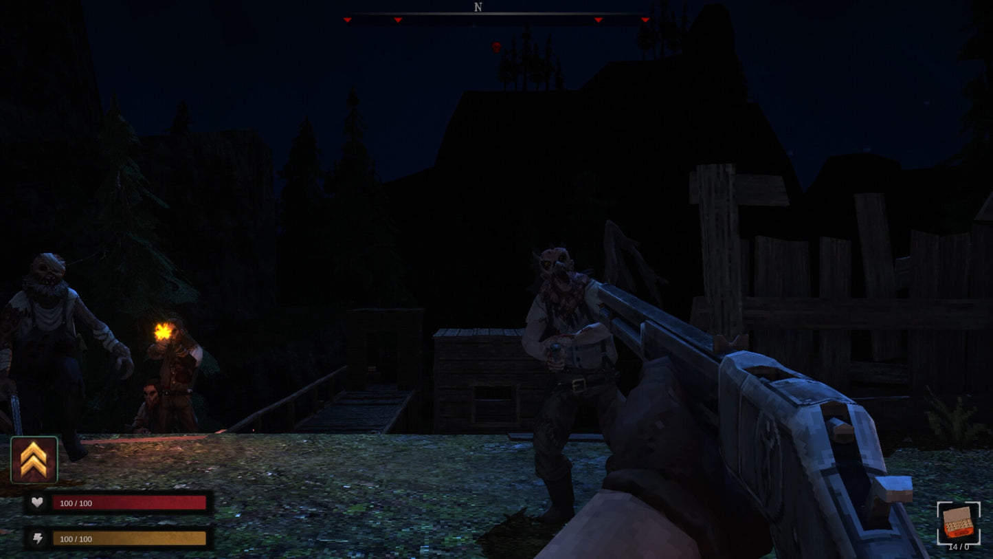 Blood West