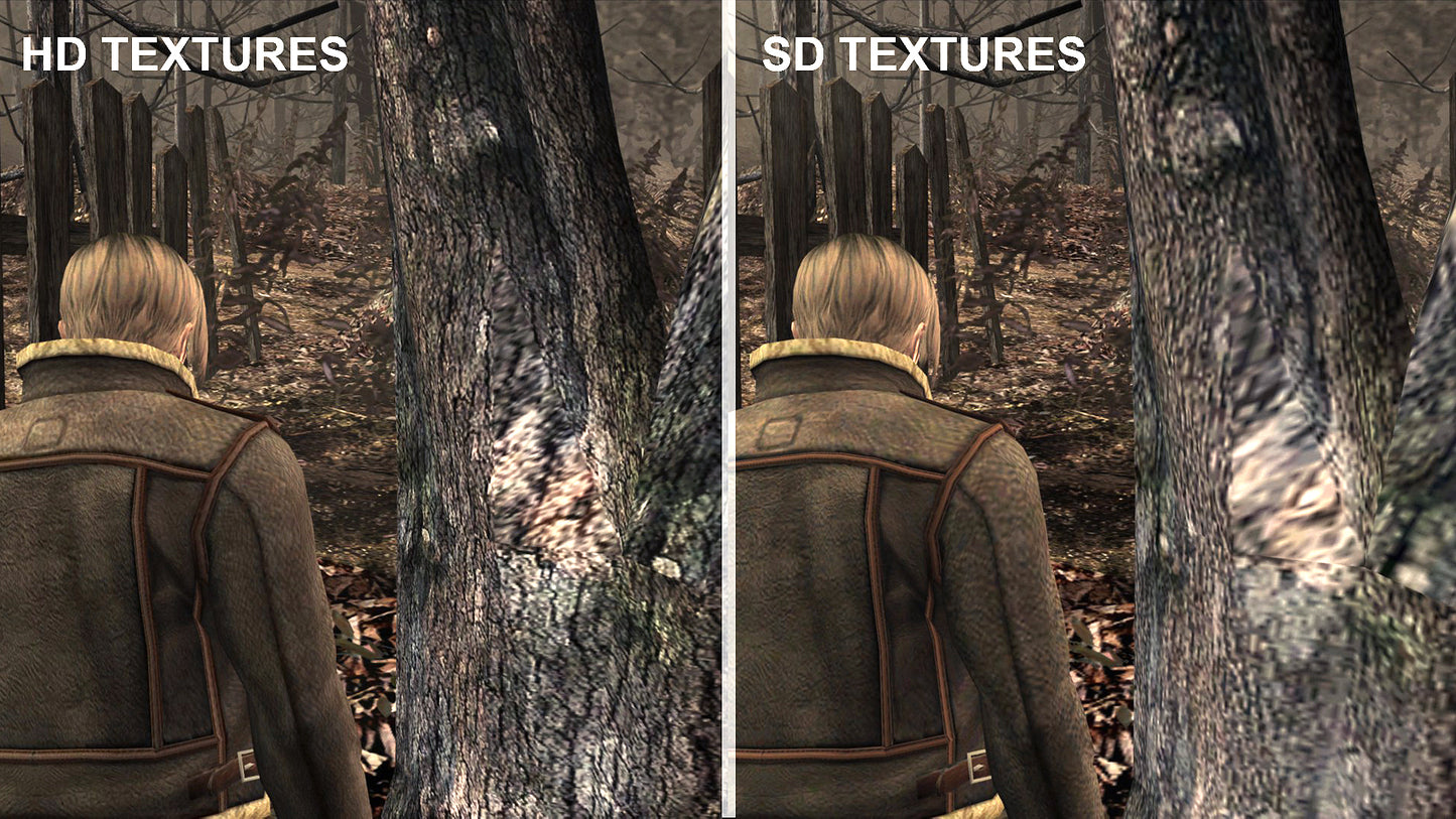 Resident Evil 4 (2005)