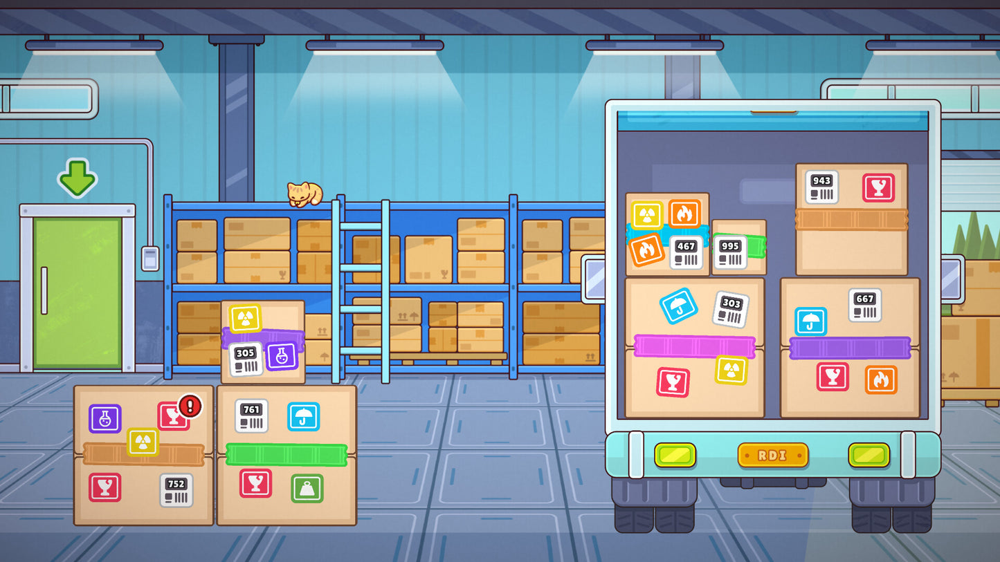 Ship, Inc.