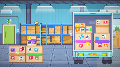 Ship, Inc.