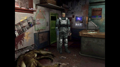 Dino Crisis 2