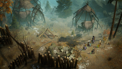 Pathfinder: Wrath of the Righteous - The Last Sarkorians