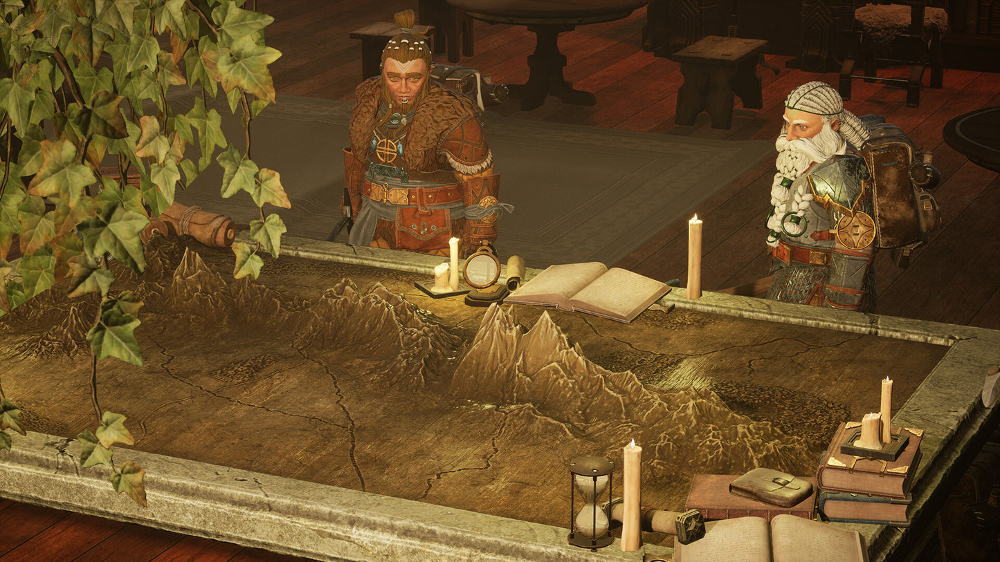 The Lord of the Rings: Return to Moria™ Durin's Folk Expansion