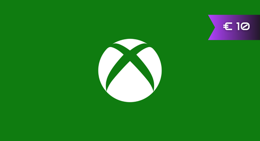Microsoft Xbox Gift Card 10 EUR