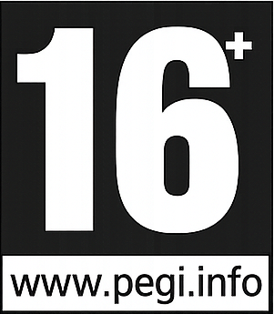 PEGI 16